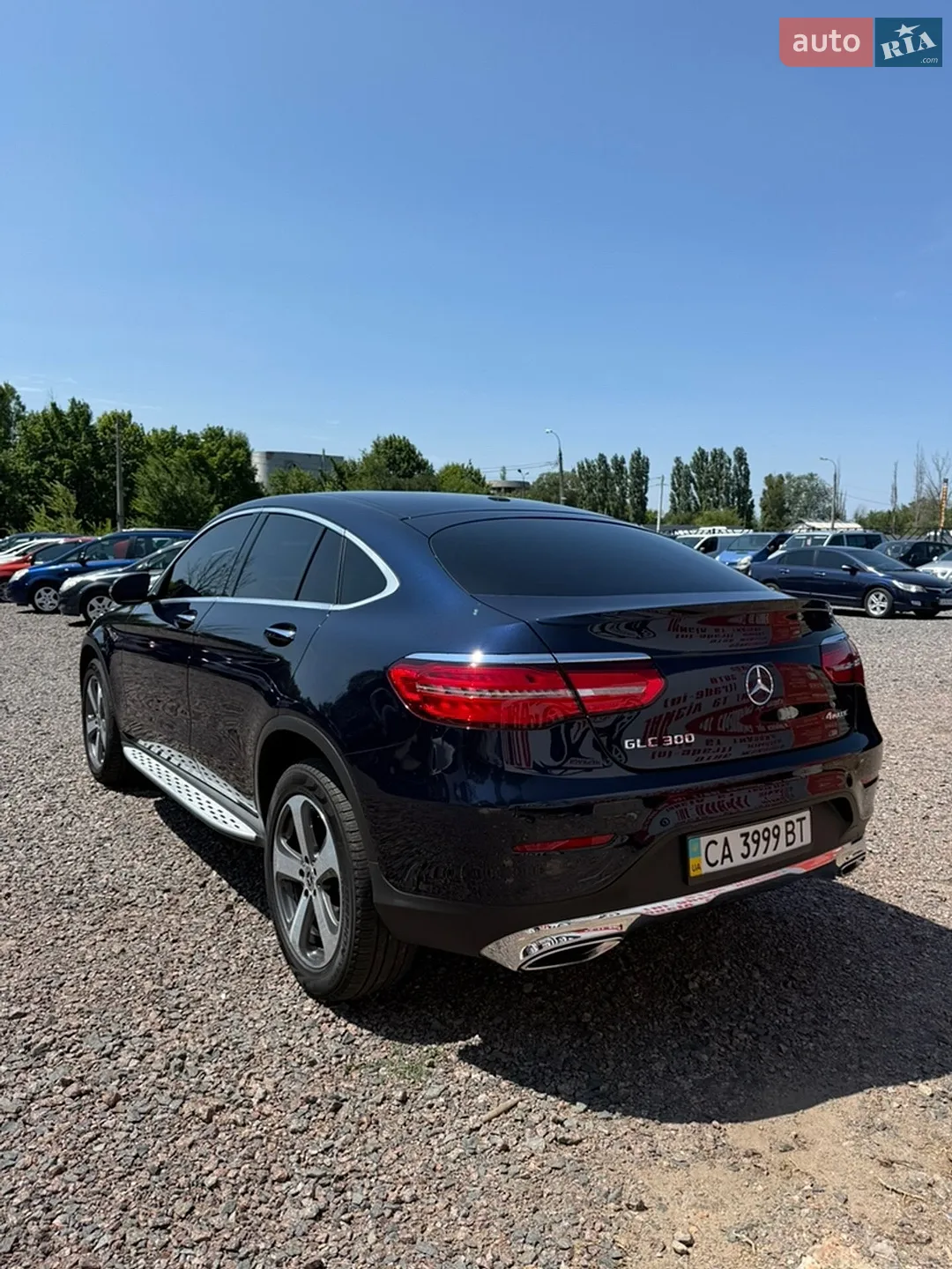 2018 Mercedes-Benz GLC - мініатюра 6