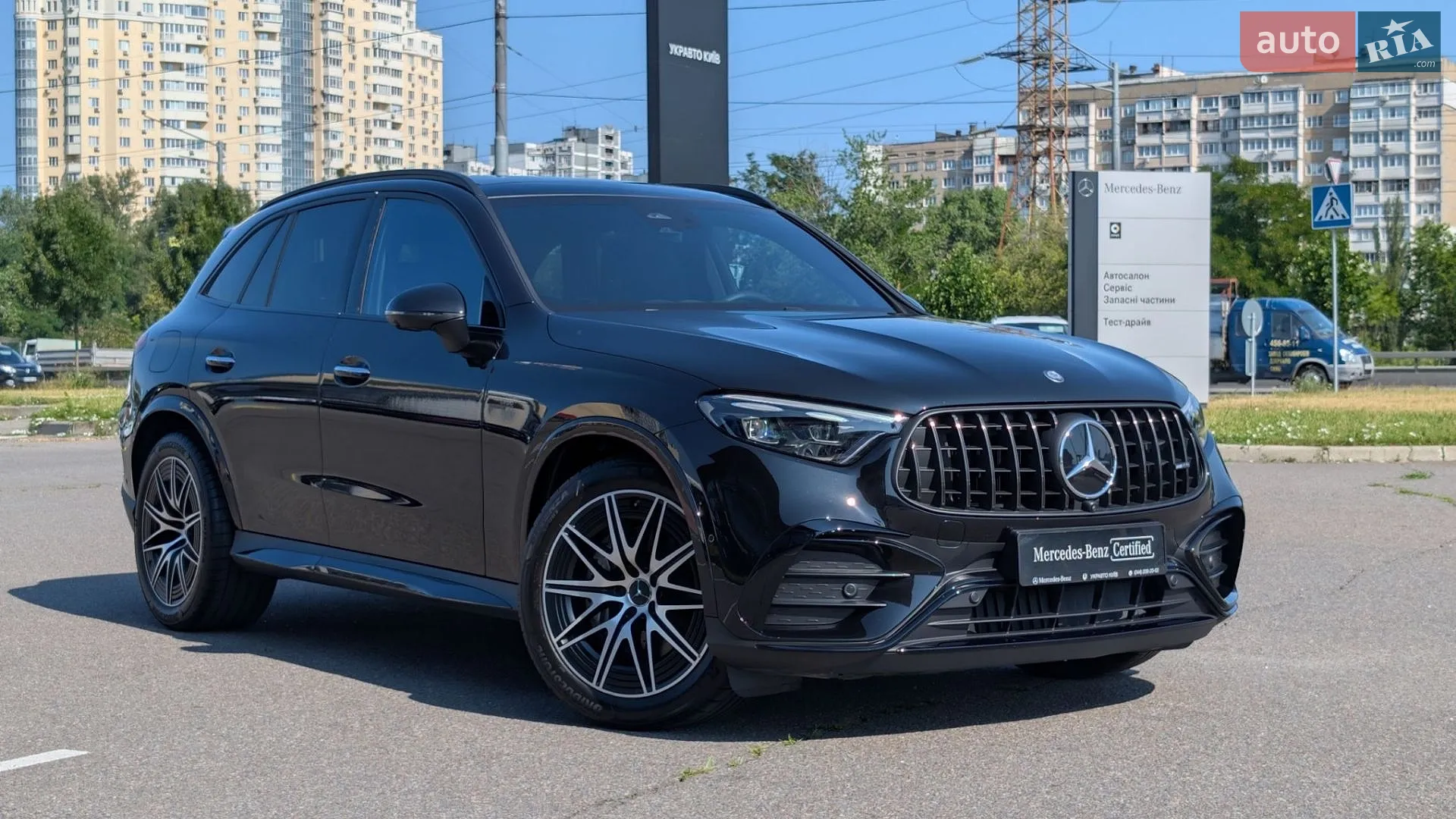 2025 Mercedes-Benz GLC - мініатюра 2