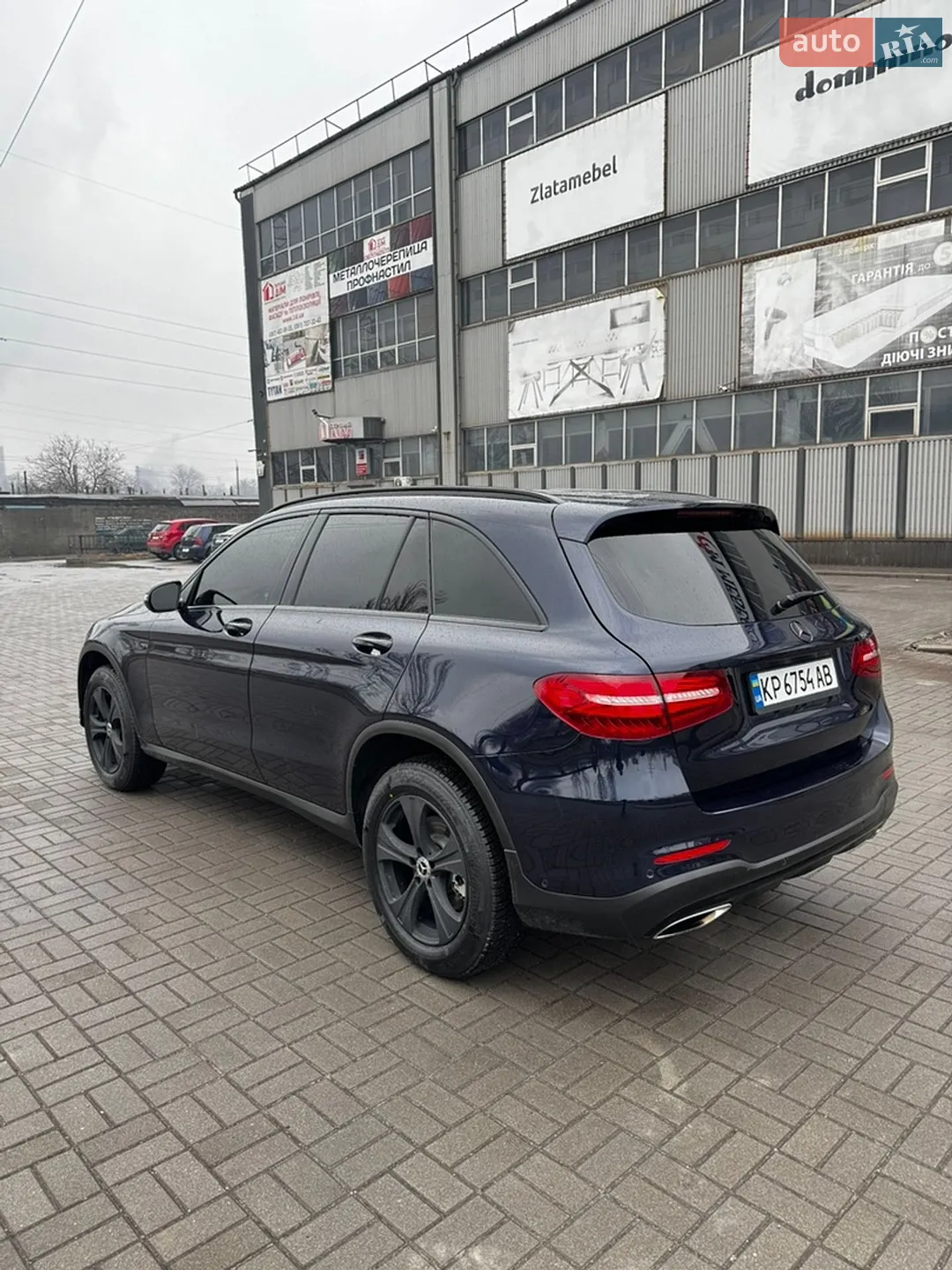 2017 Mercedes-Benz GLC - мініатюра 18
