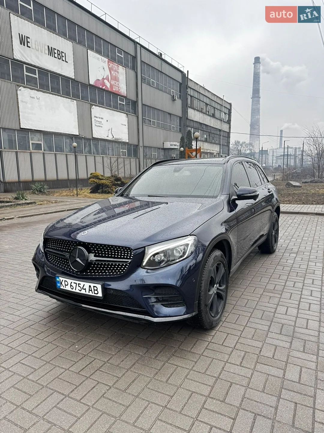 2017 Mercedes-Benz GLC - мініатюра 3