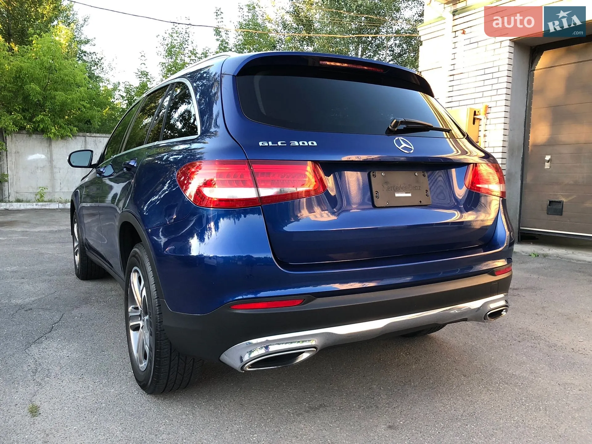 2018 Mercedes-Benz GLC - мініатюра 2