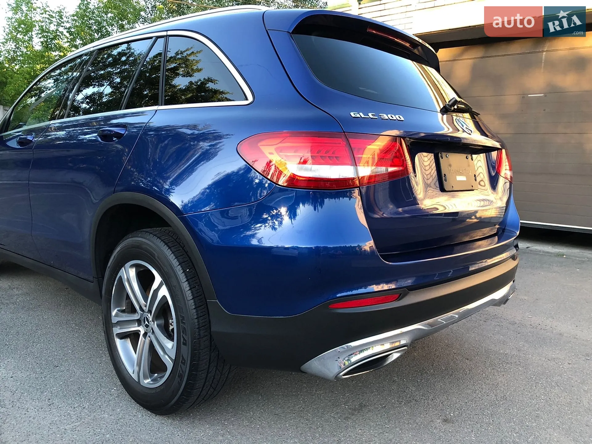 2018 Mercedes-Benz GLC - мініатюра 6