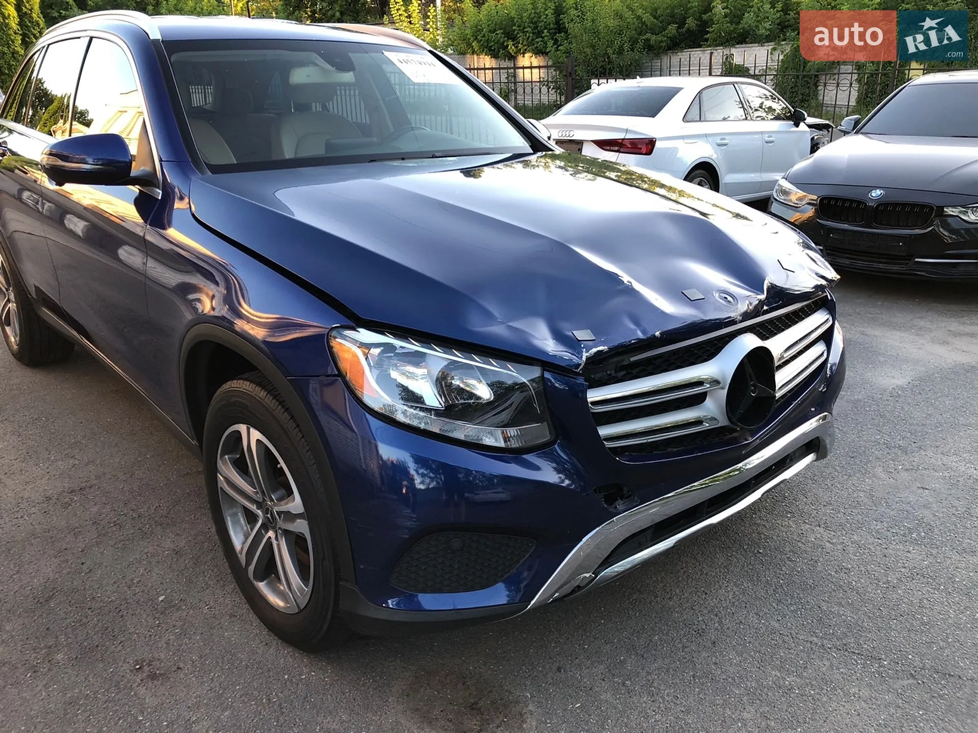 2018 Mercedes-Benz GLC - мініатюра 26