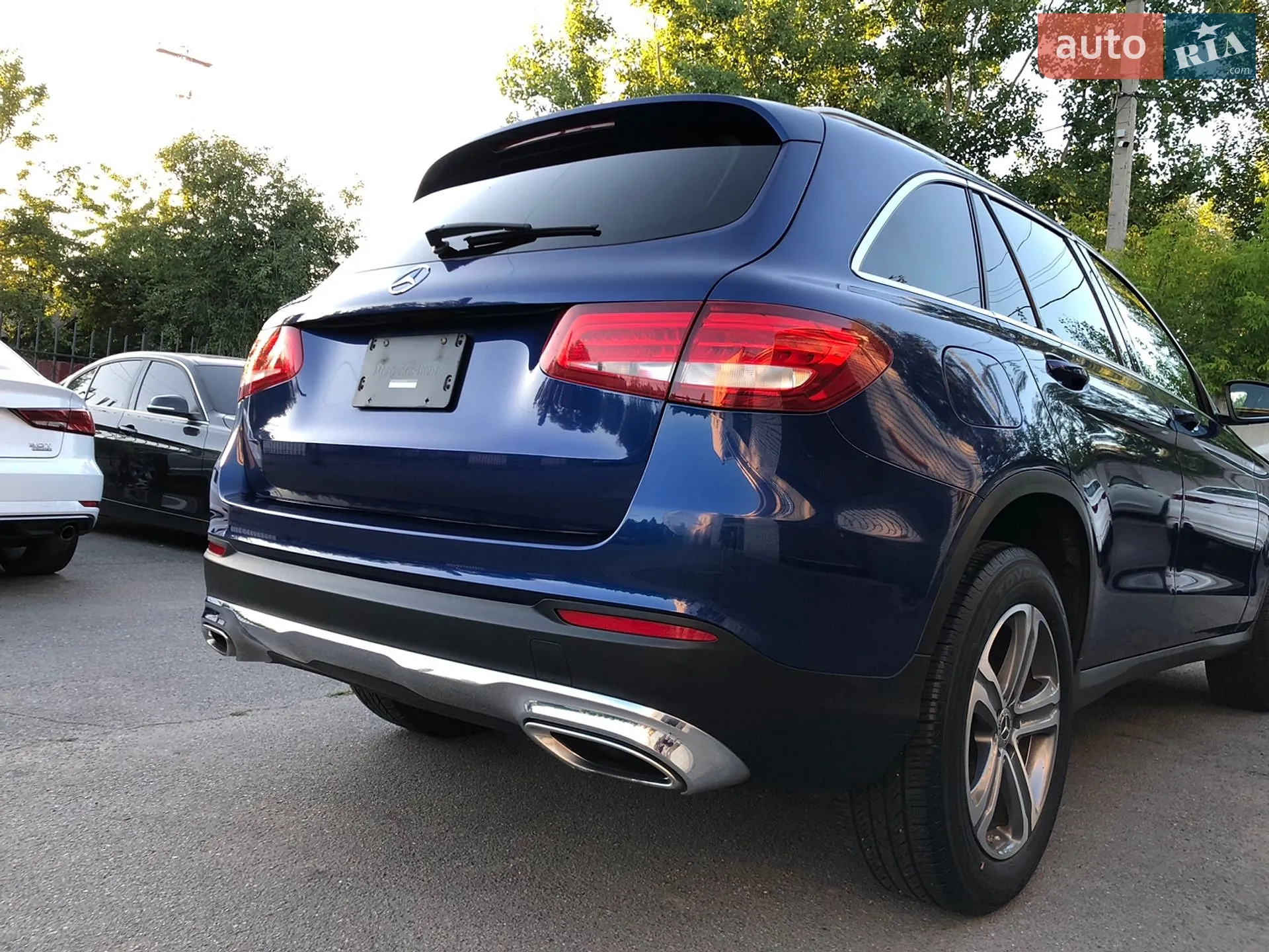 2018 Mercedes-Benz GLC - мініатюра 35