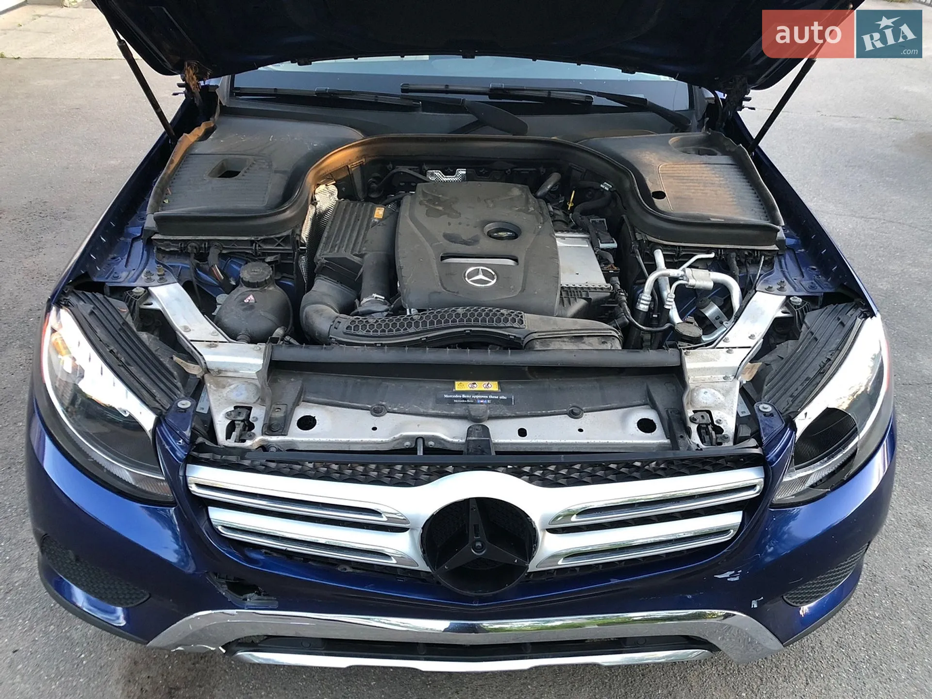 2018 Mercedes-Benz GLC - мініатюра 65