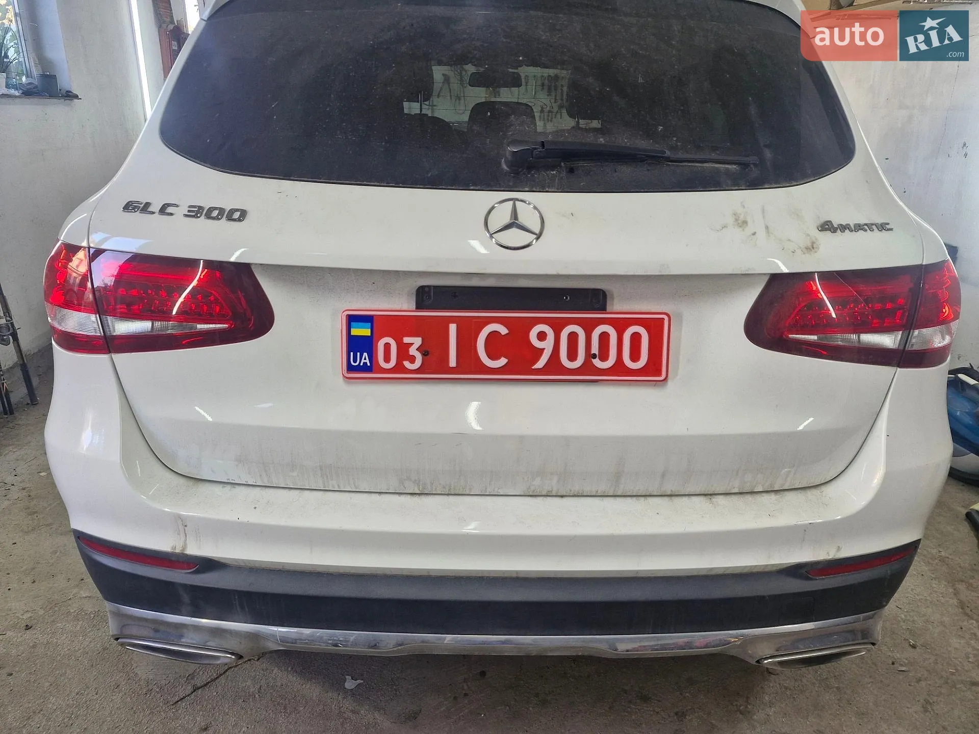2018 Mercedes-Benz GLC - мініатюра 13