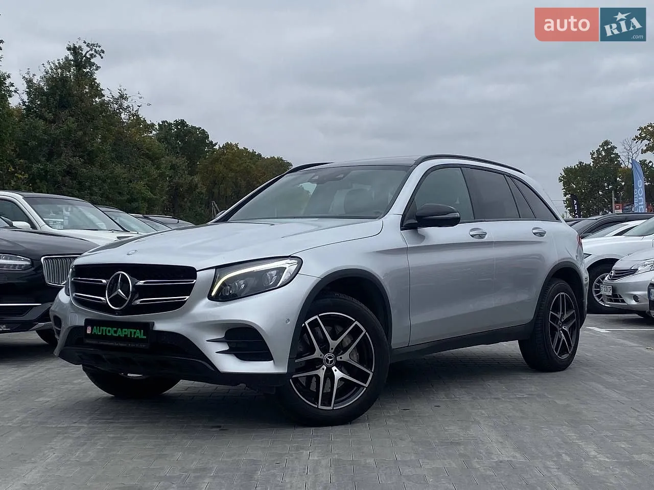 2017 Mercedes-Benz GLC - мініатюра 39