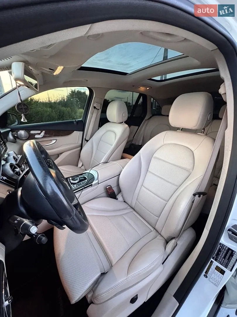 2017 Mercedes-Benz GLC - мініатюра 12