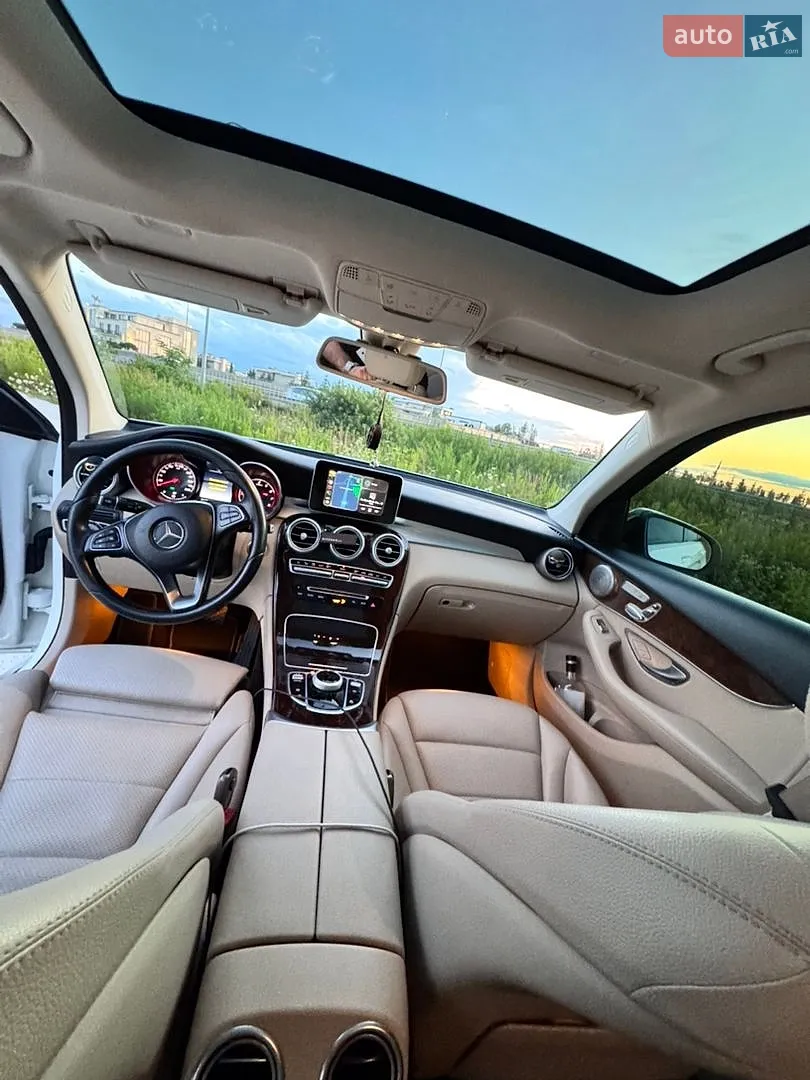 2017 Mercedes-Benz GLC - мініатюра 15