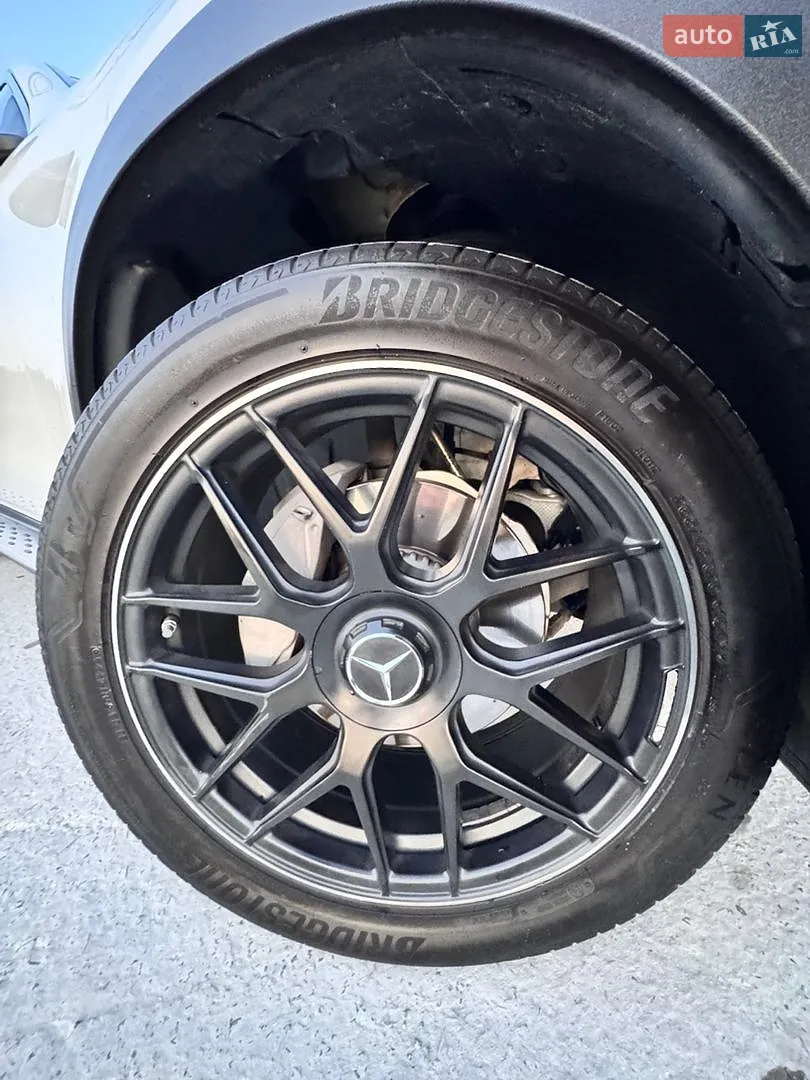 2017 Mercedes-Benz GLC - мініатюра 18