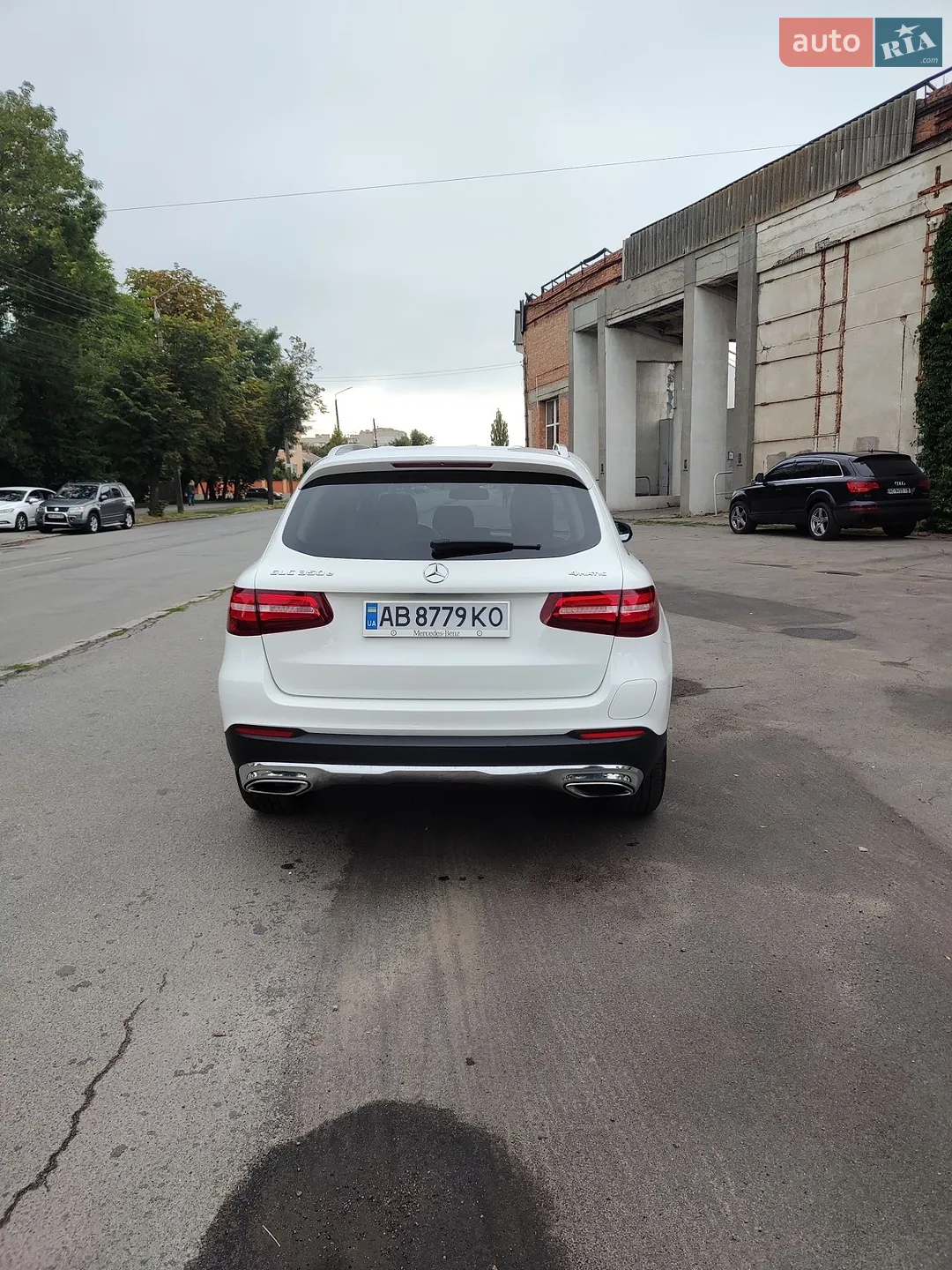 2018 Mercedes-Benz GLC - мініатюра 7