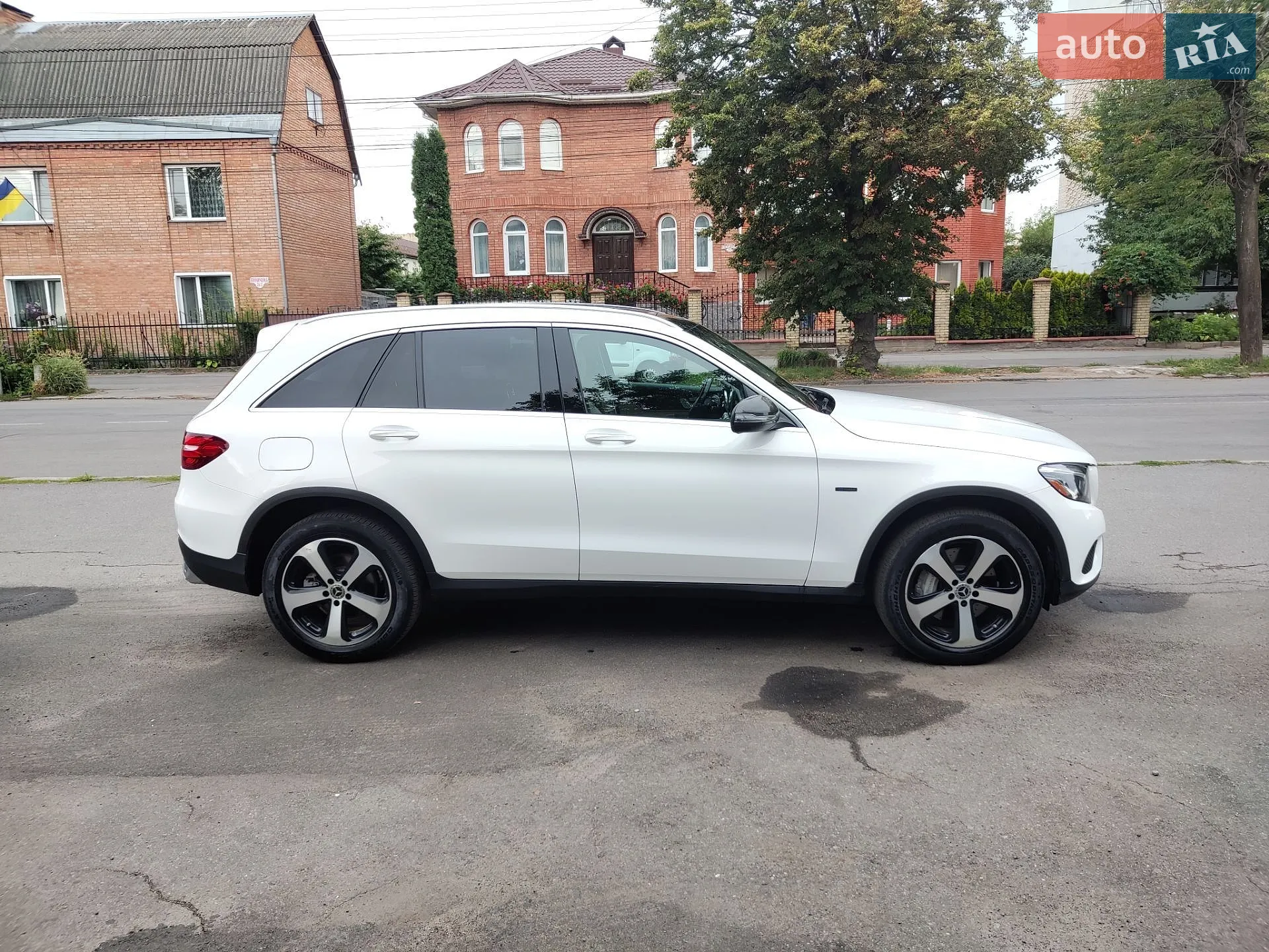 2018 Mercedes-Benz GLC - мініатюра 5