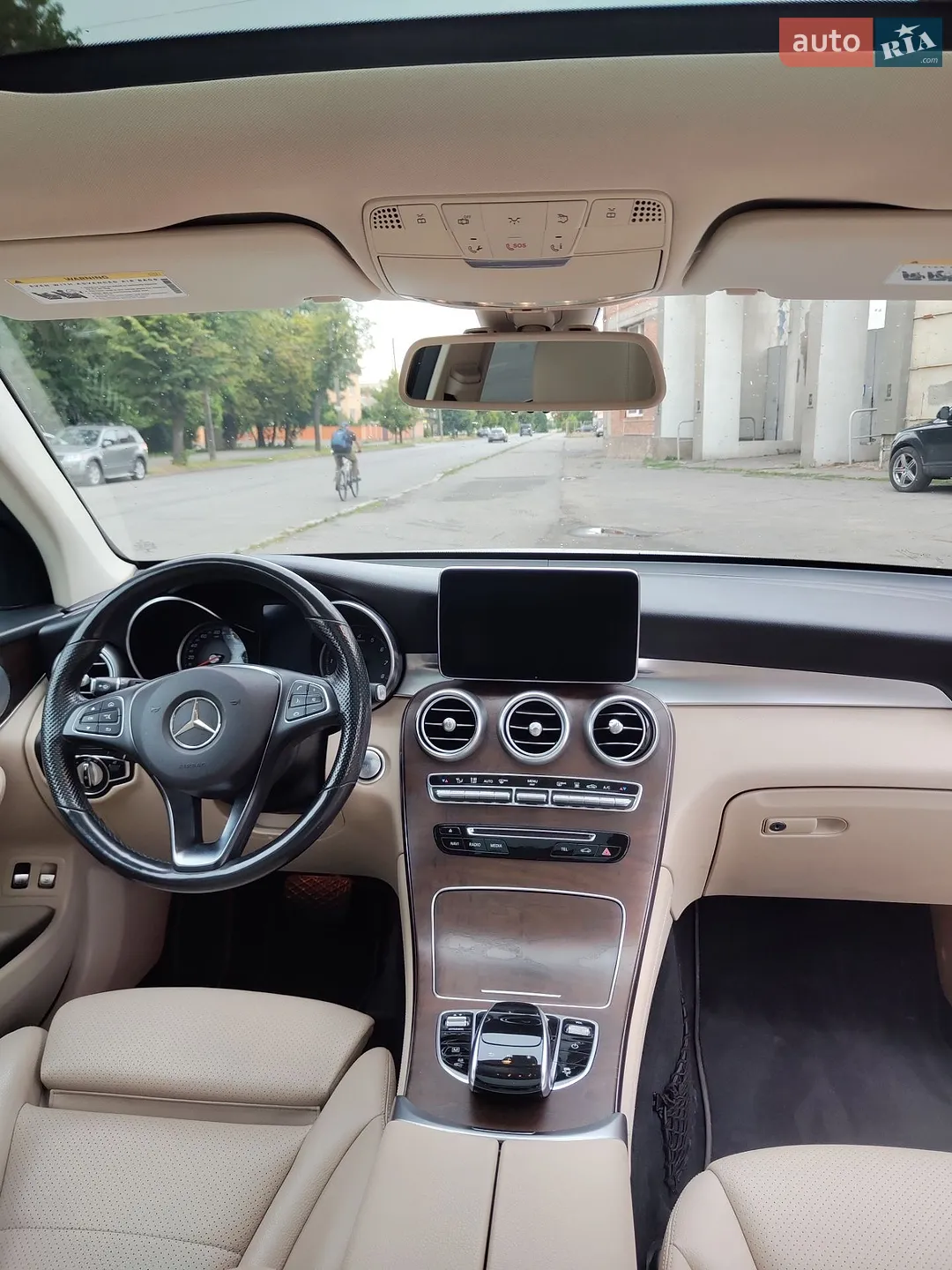 2018 Mercedes-Benz GLC - мініатюра 17