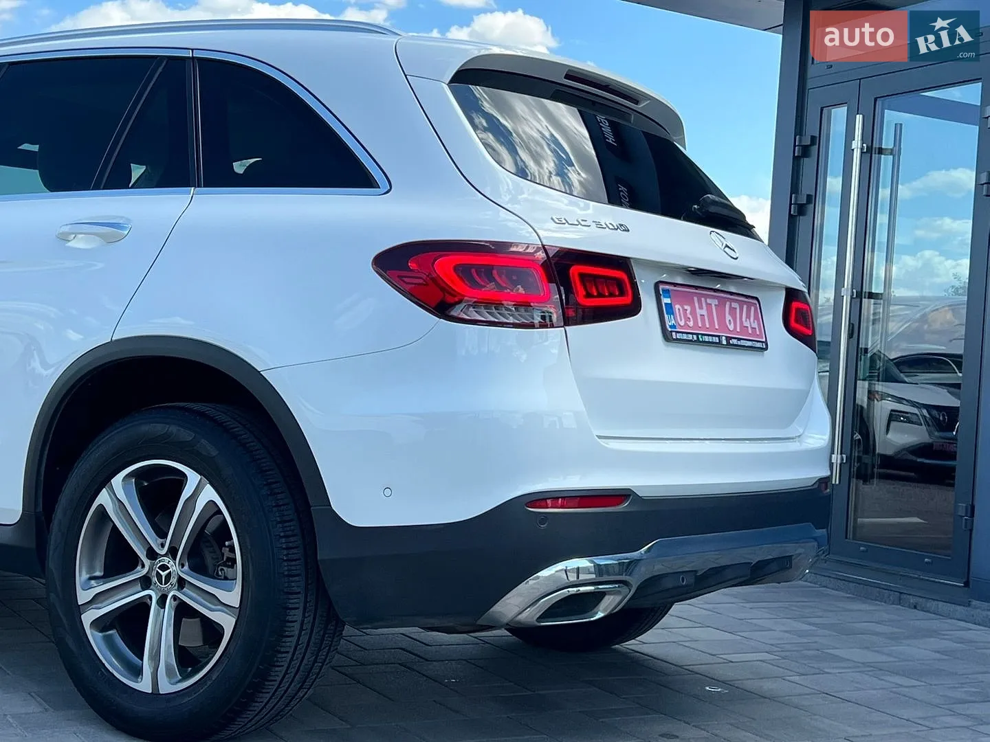 2021 Mercedes-Benz GLC - мініатюра 11