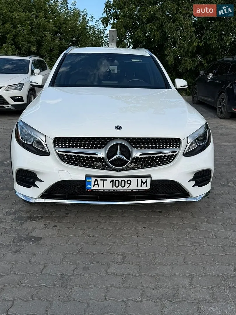 2018 Mercedes-Benz GLC - мініатюра 2
