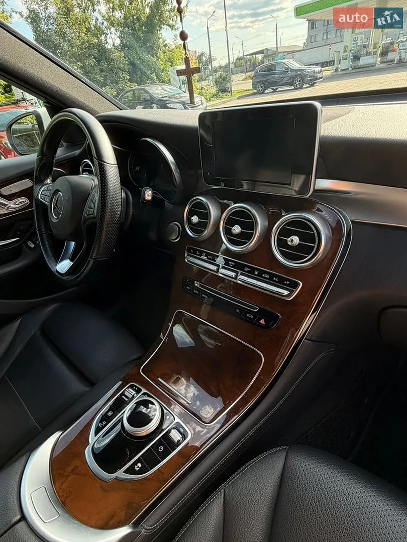 2018 Mercedes-Benz GLC - мініатюра 6