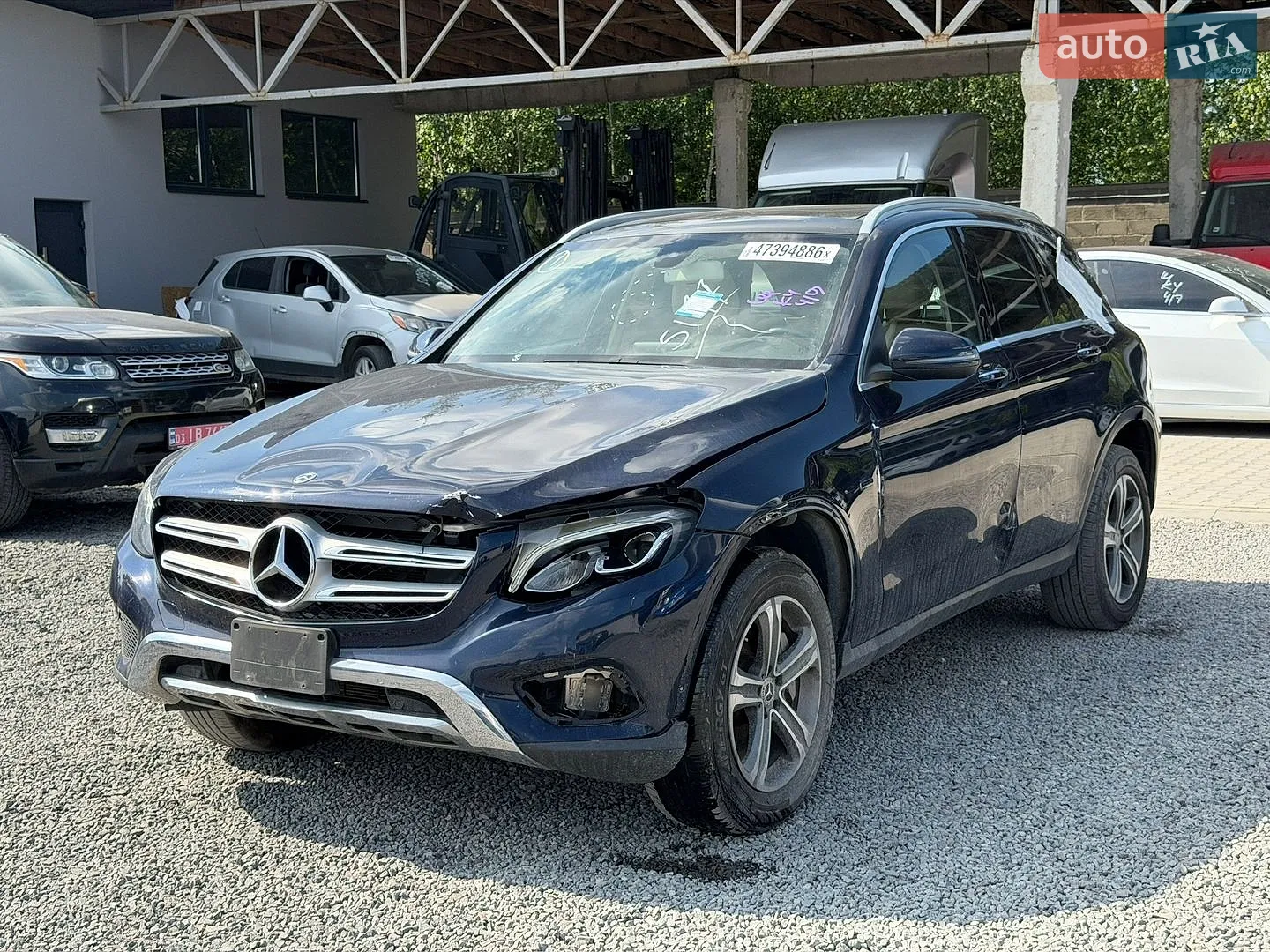 2019 Mercedes-Benz GLC - мініатюра 3
