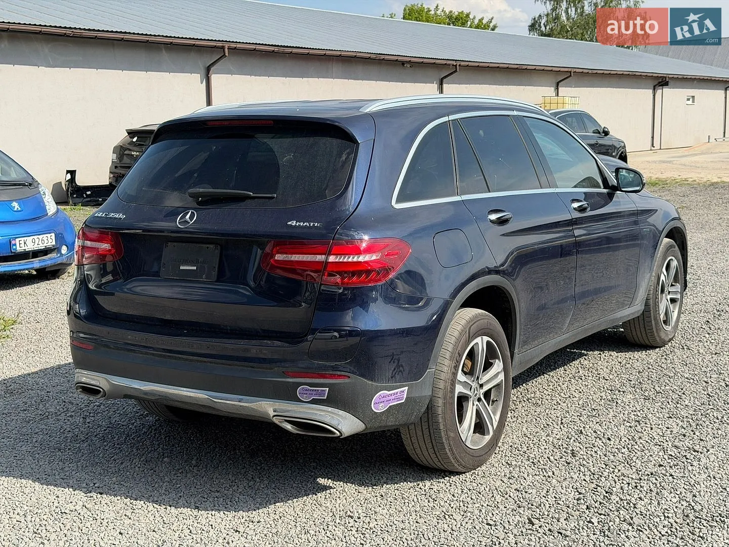 2019 Mercedes-Benz GLC - мініатюра 5
