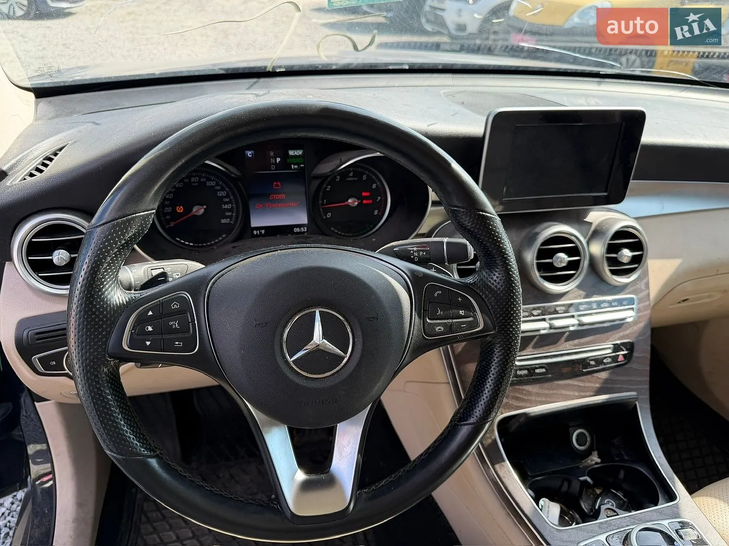 2019 Mercedes-Benz GLC - мініатюра 10