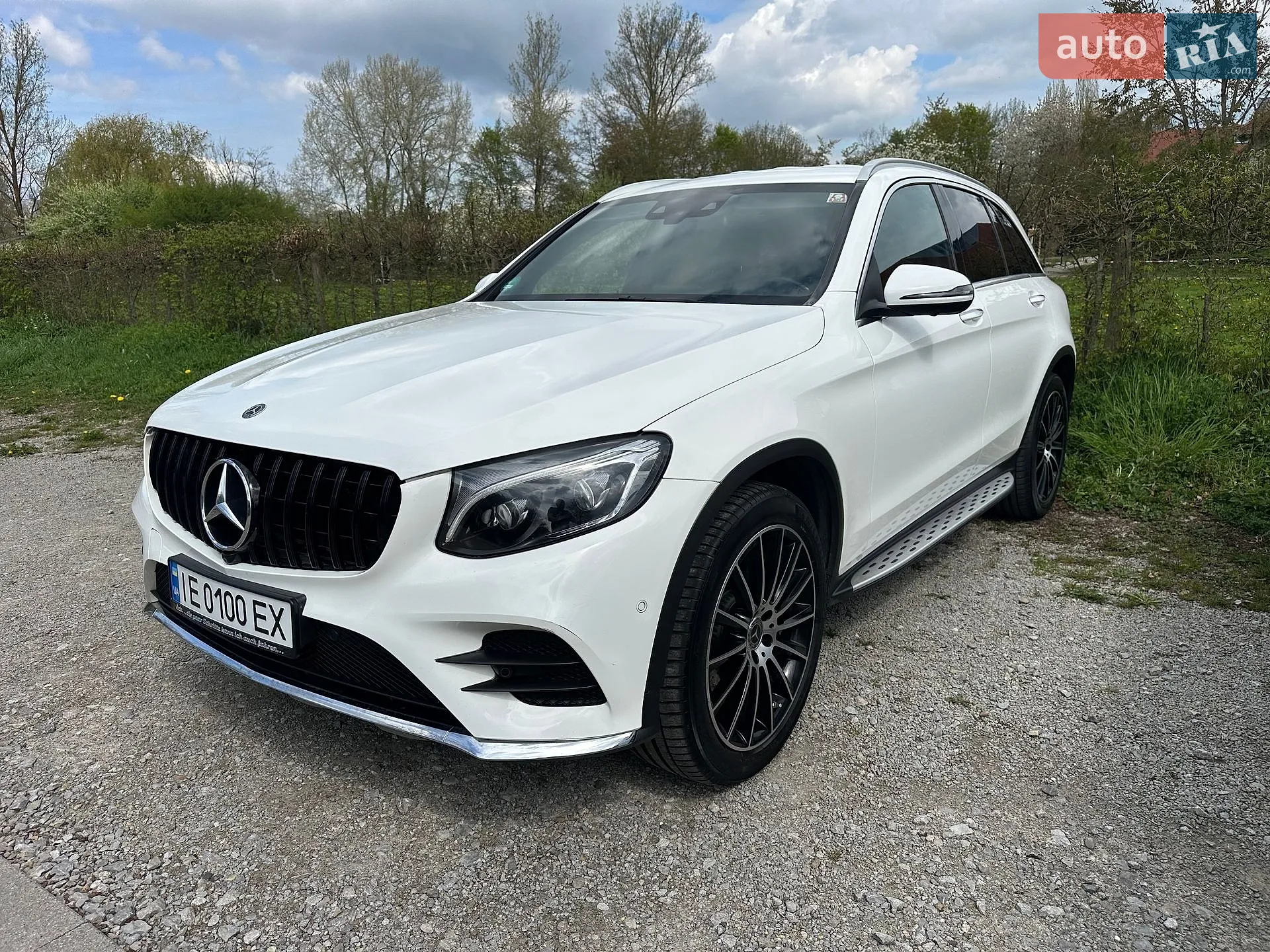 2017 Mercedes-Benz GLC - мініатюра 19