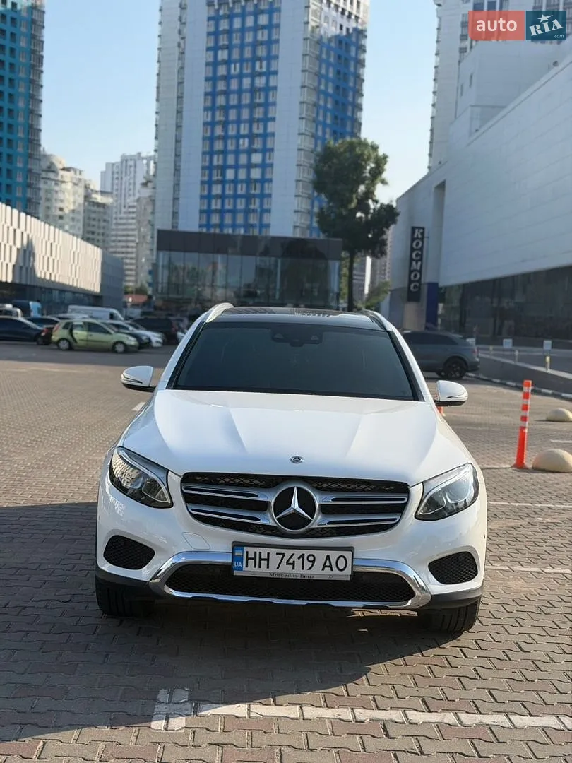 2016 Mercedes-Benz GLC - мініатюра 8