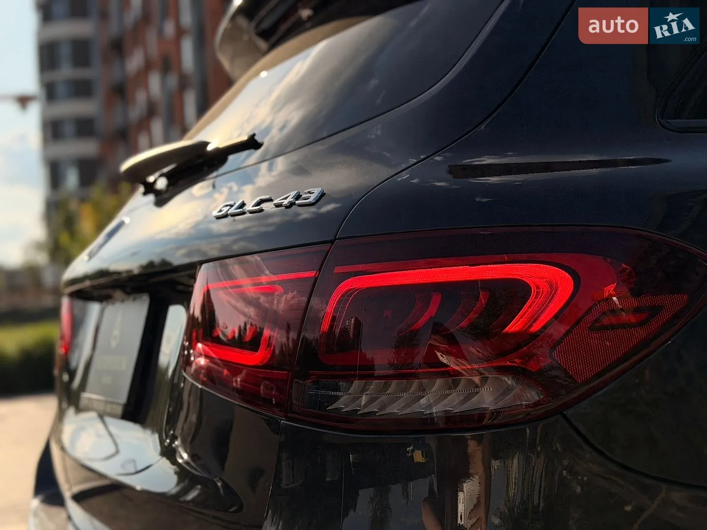 2020 Mercedes-Benz GLC - мініатюра 13