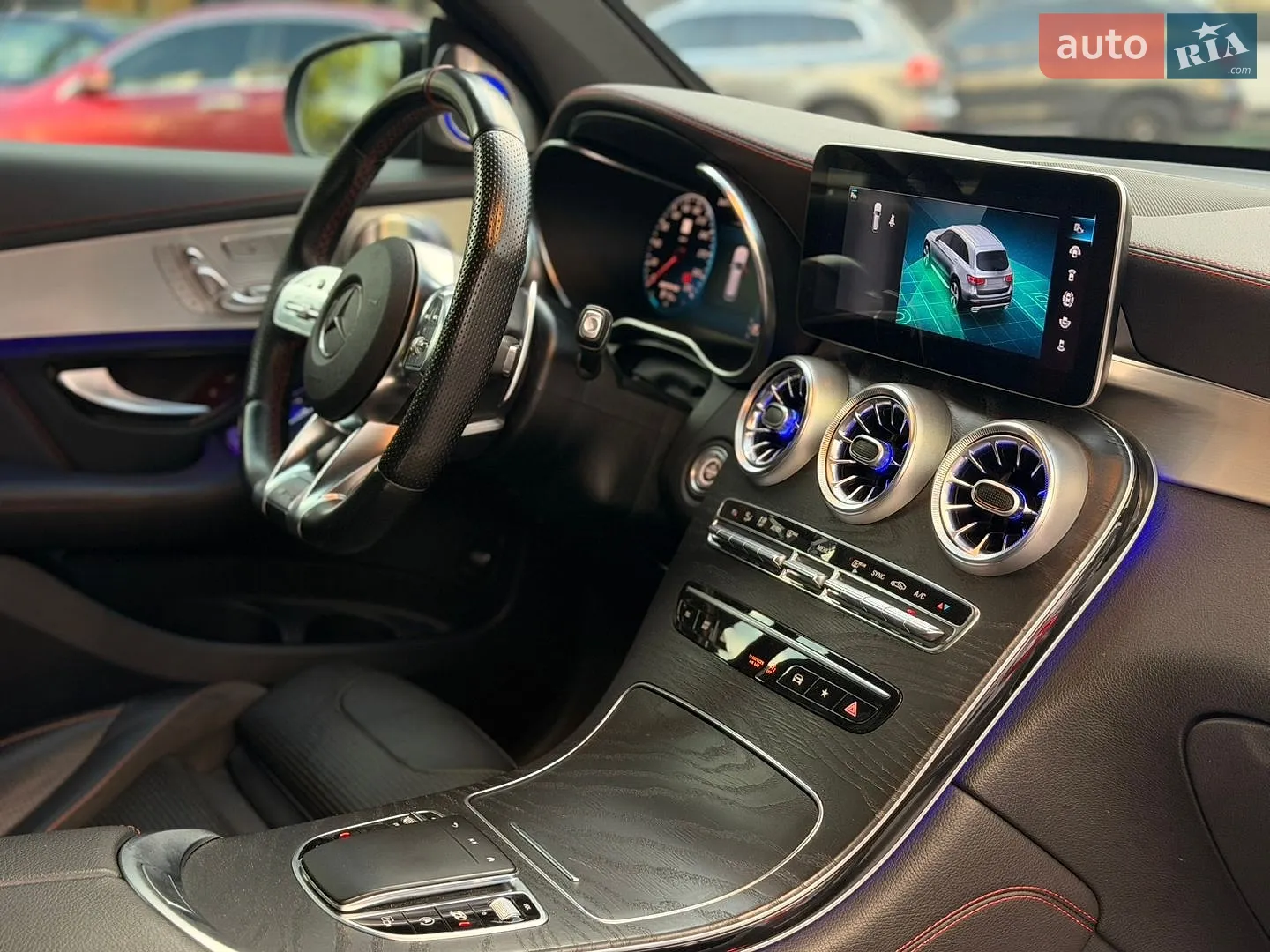 2020 Mercedes-Benz GLC - мініатюра 23