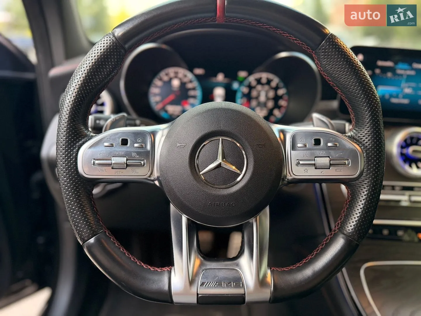 2020 Mercedes-Benz GLC - мініатюра 30