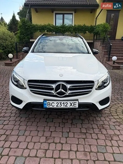 2018 Mercedes-Benz GLC - мініатюра 42
