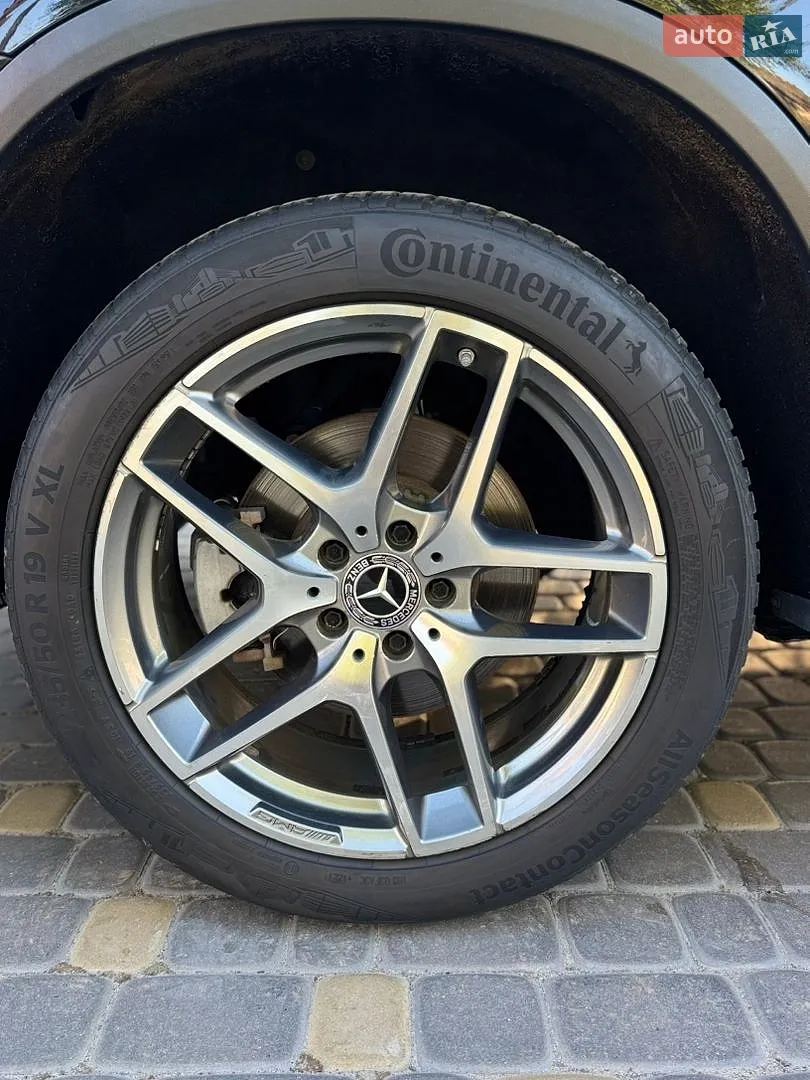 2019 Mercedes-Benz GLC - мініатюра 9