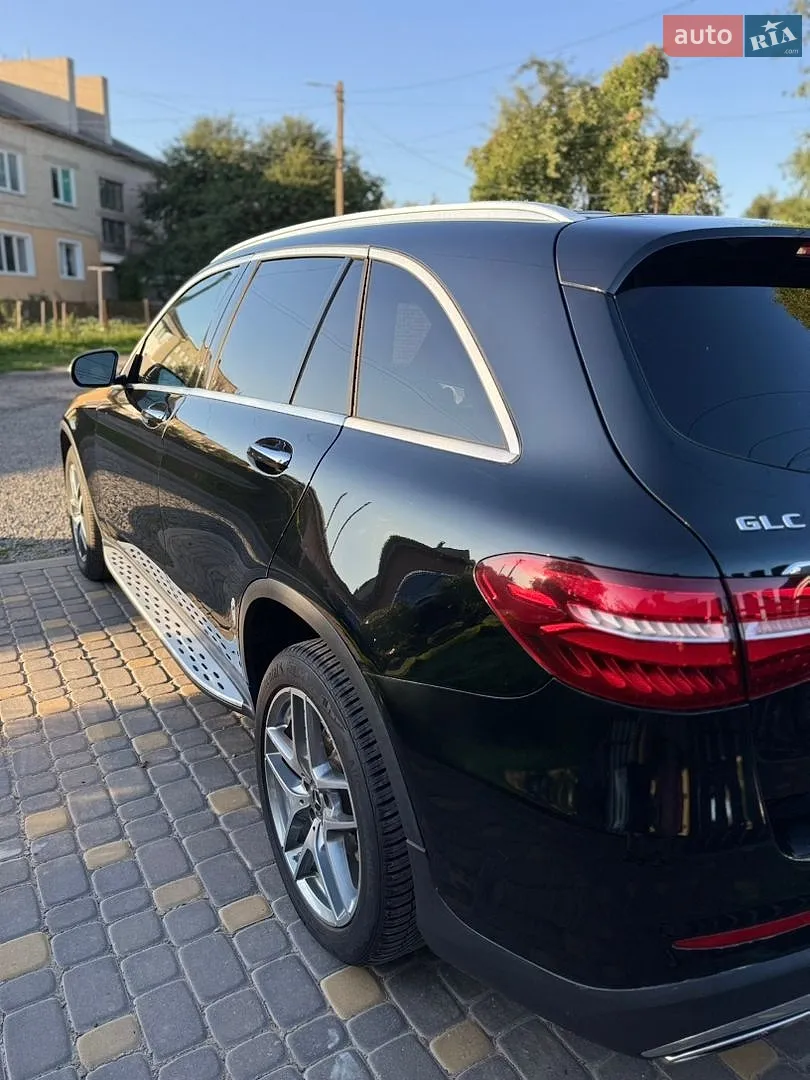 2019 Mercedes-Benz GLC - мініатюра 5