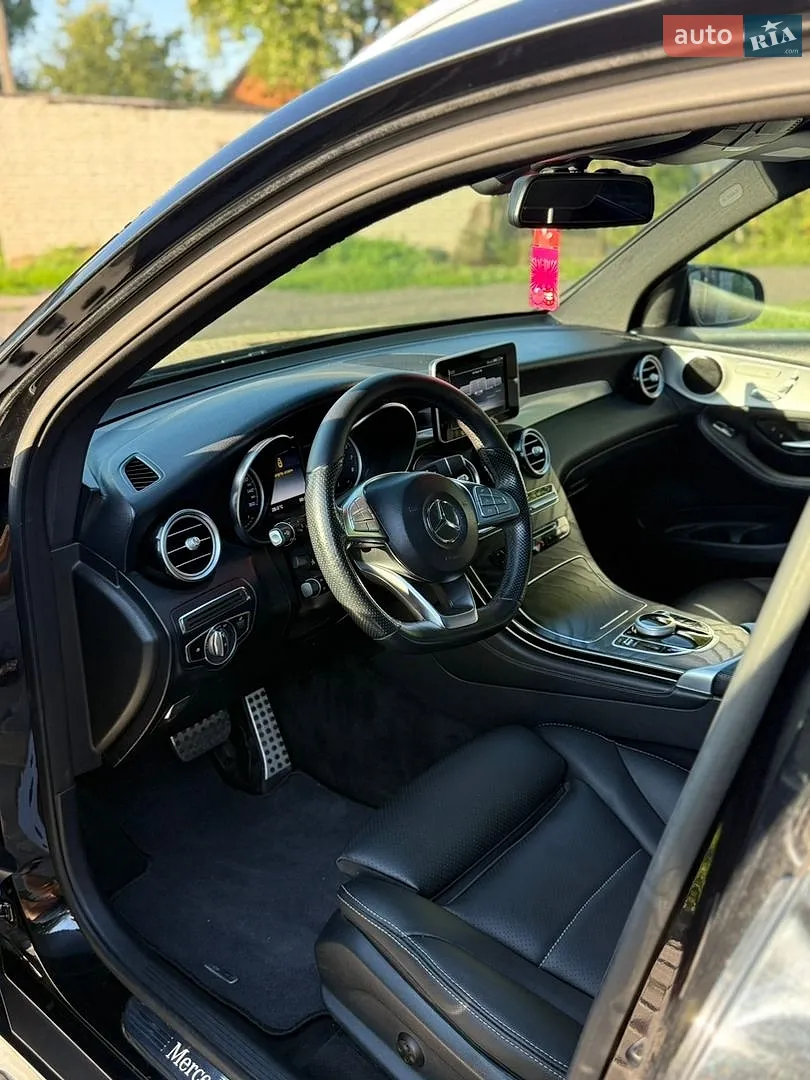 2019 Mercedes-Benz GLC - мініатюра 10