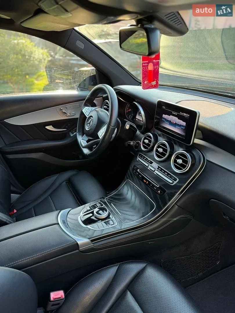 2019 Mercedes-Benz GLC - мініатюра 14