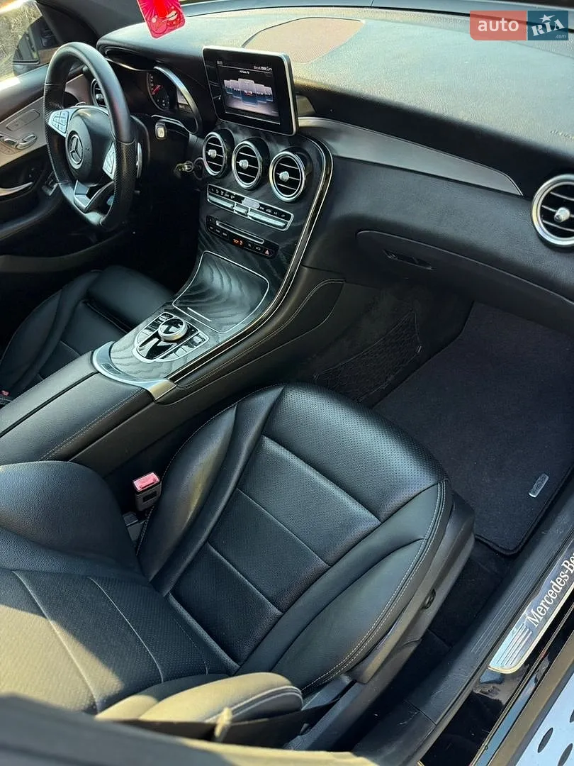 2019 Mercedes-Benz GLC - мініатюра 15