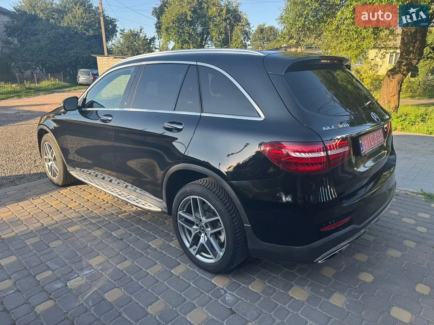 2019 Mercedes-Benz GLC - мініатюра 6