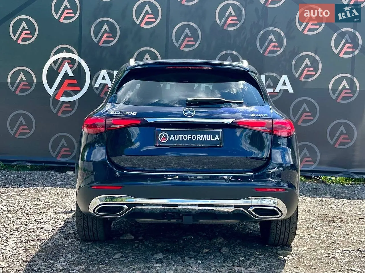 2024 Mercedes-Benz GLC - мініатюра 7