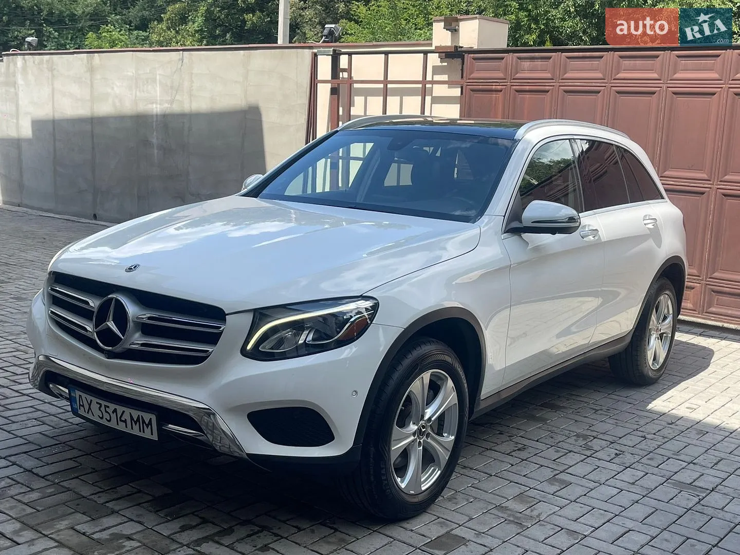 2018 Mercedes-Benz GLC - мініатюра 2