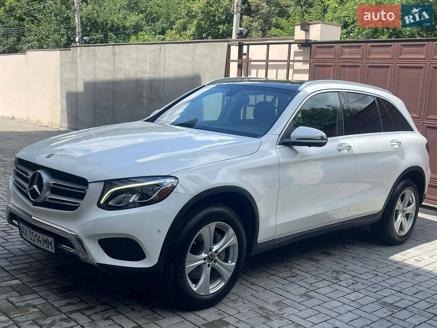 2018 Mercedes-Benz GLC - мініатюра 5