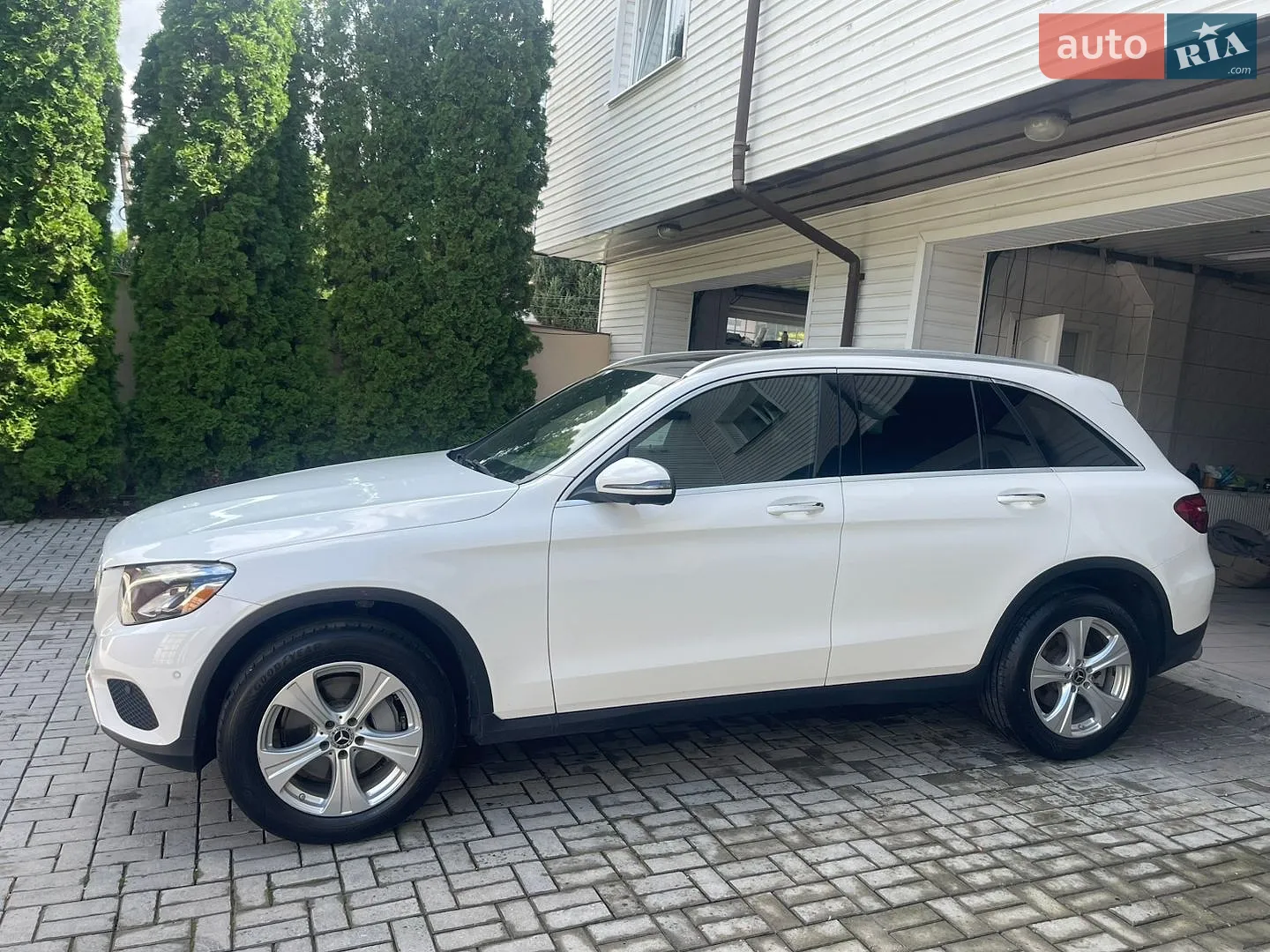 2018 Mercedes-Benz GLC - мініатюра 8