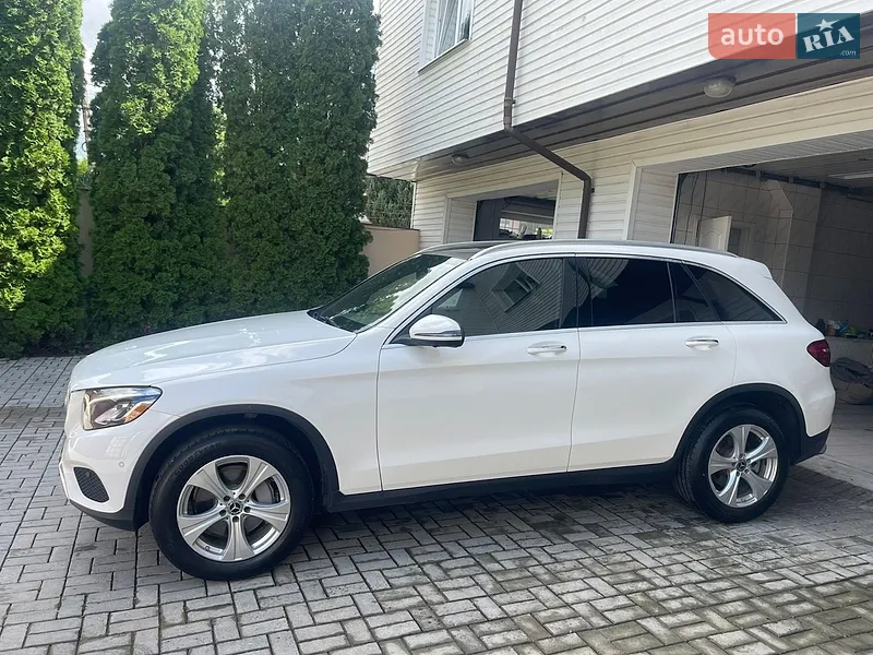 Mercedes-Benz GLC-Class