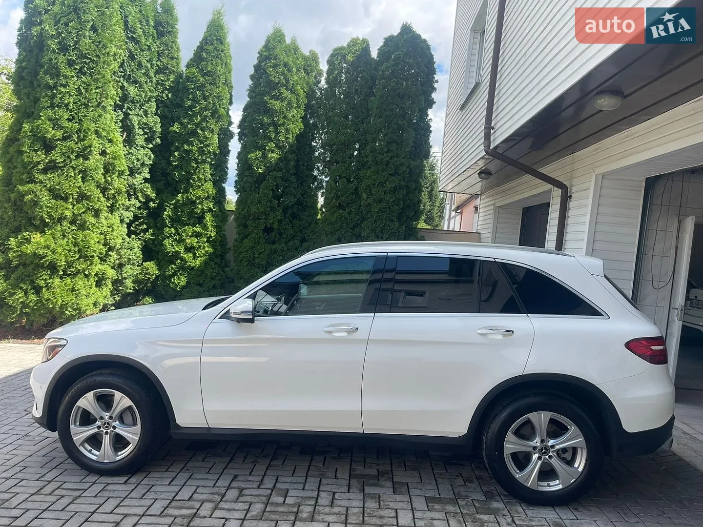2018 Mercedes-Benz GLC - мініатюра 10