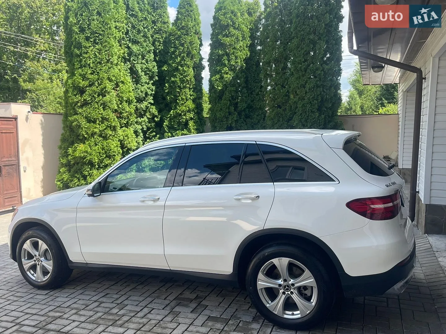 2018 Mercedes-Benz GLC - мініатюра 11