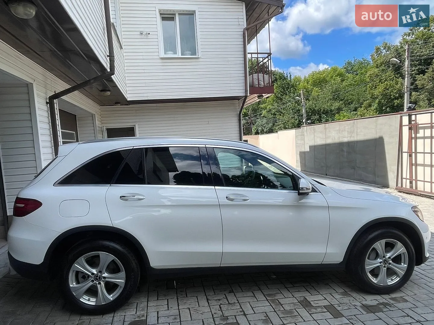 2018 Mercedes-Benz GLC - мініатюра 13