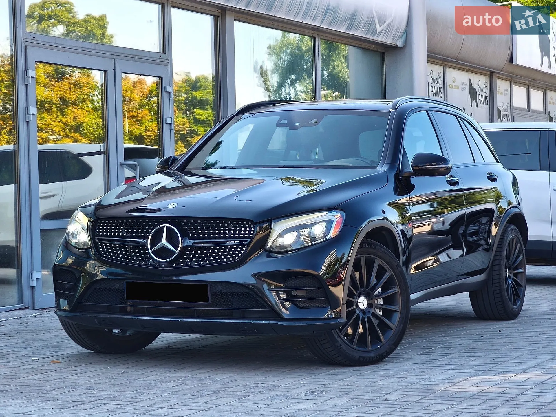2017 Mercedes-Benz GLC - мініатюра 2