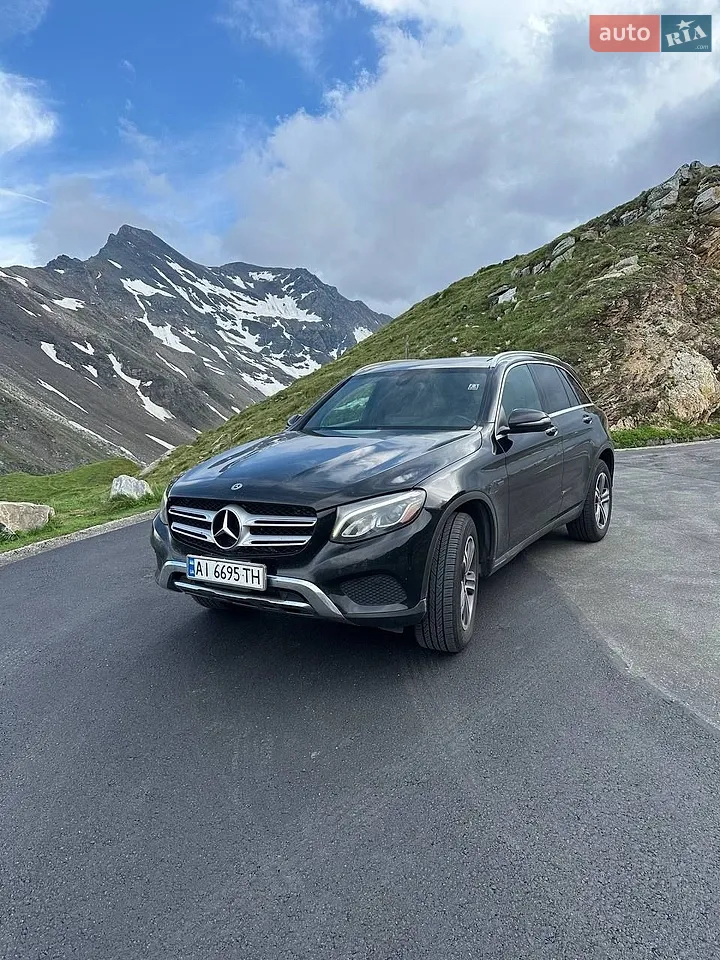 2017 Mercedes-Benz GLC - мініатюра 36
