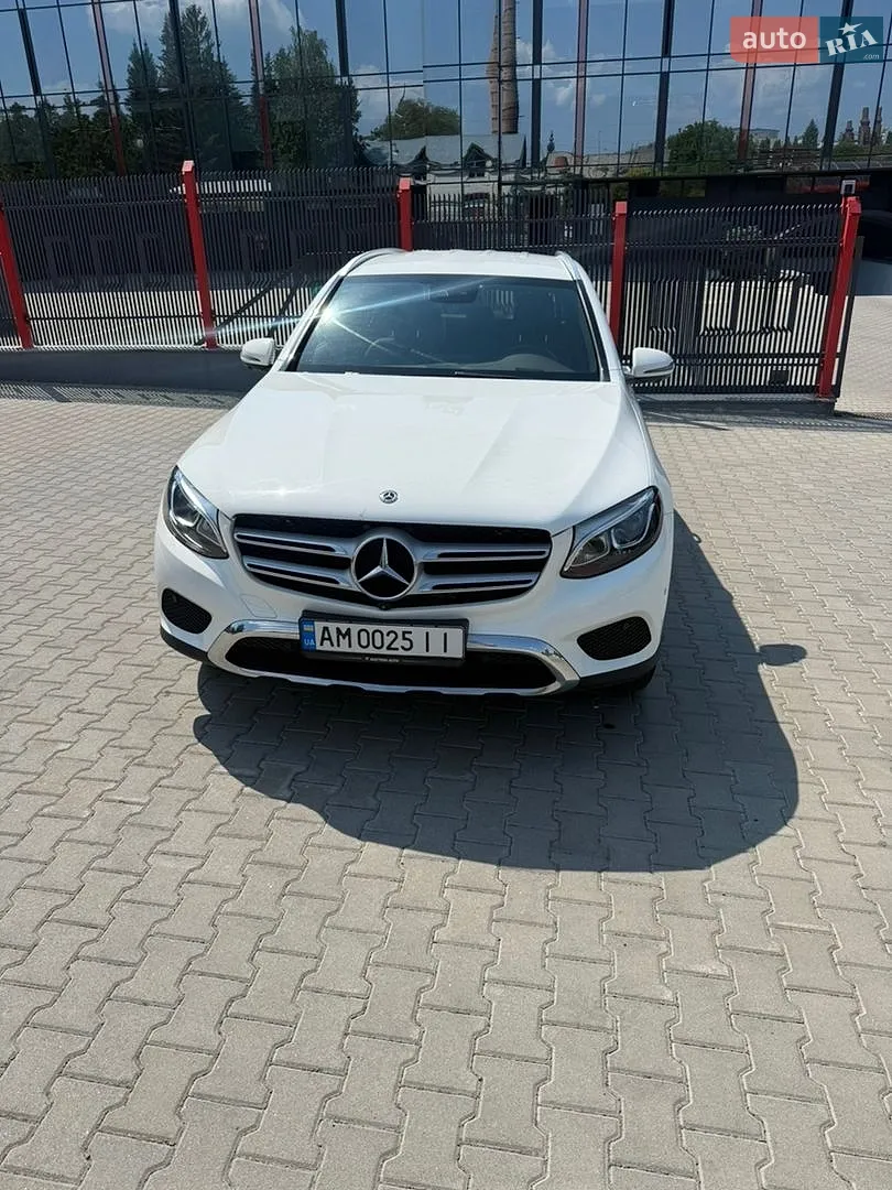2019 Mercedes-Benz GLC - мініатюра 8