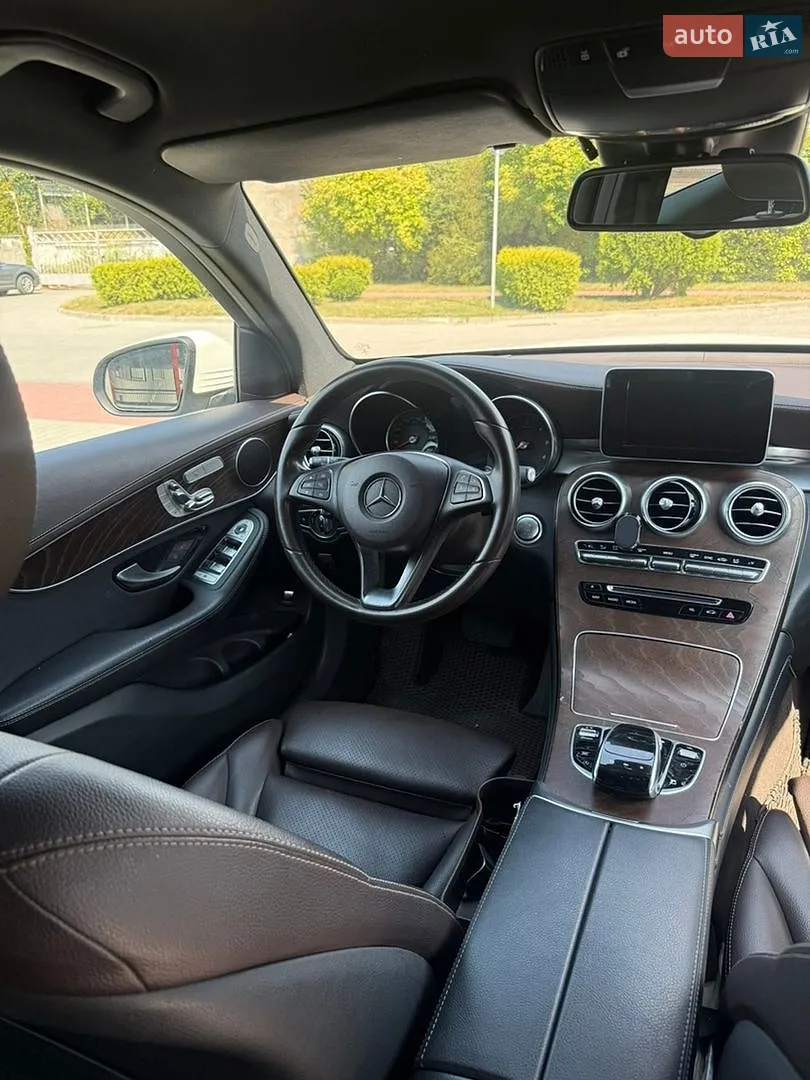 2019 Mercedes-Benz GLC - мініатюра 12