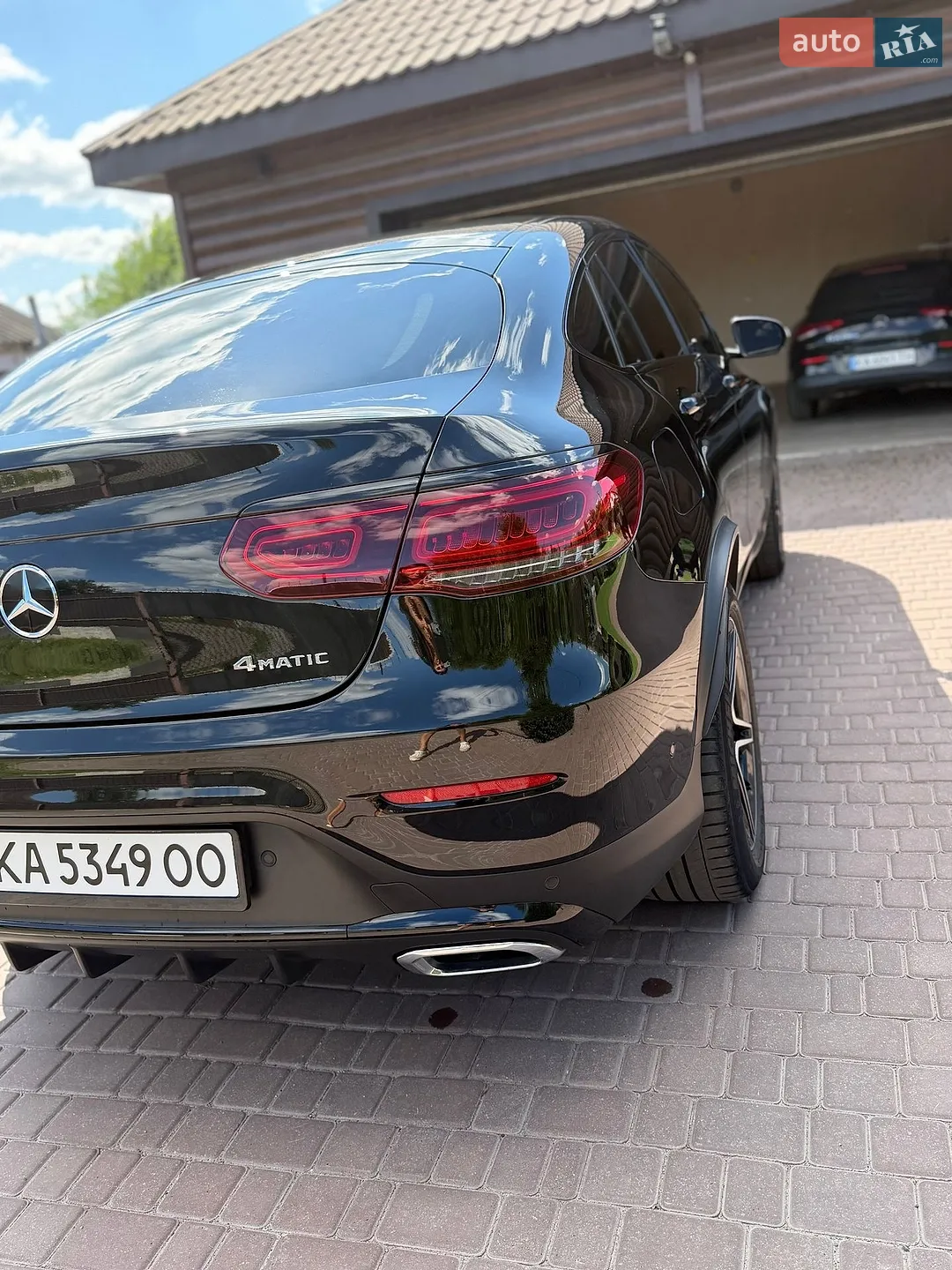 2019 Mercedes-Benz GLC - мініатюра 7