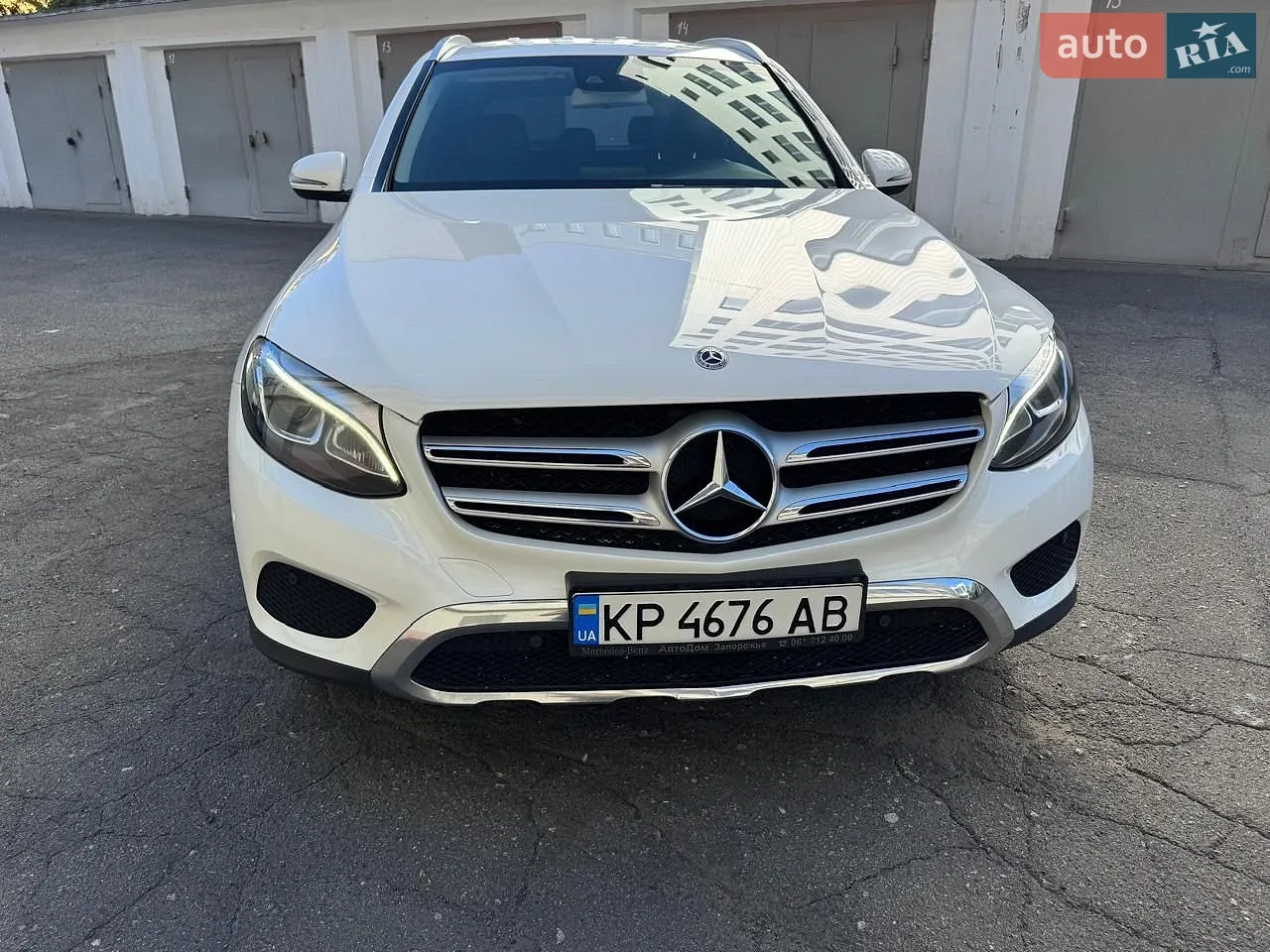 2017 Mercedes-Benz GLC - мініатюра 11