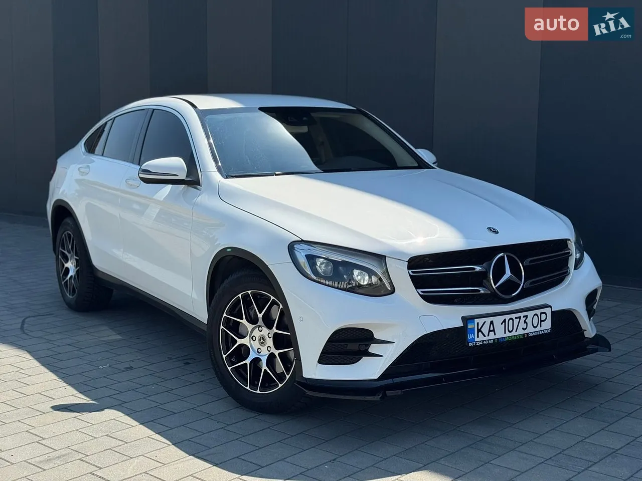 2017 Mercedes-Benz GLC - мініатюра 23